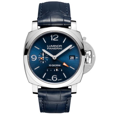 Luminor Dieci Giorni GMT .